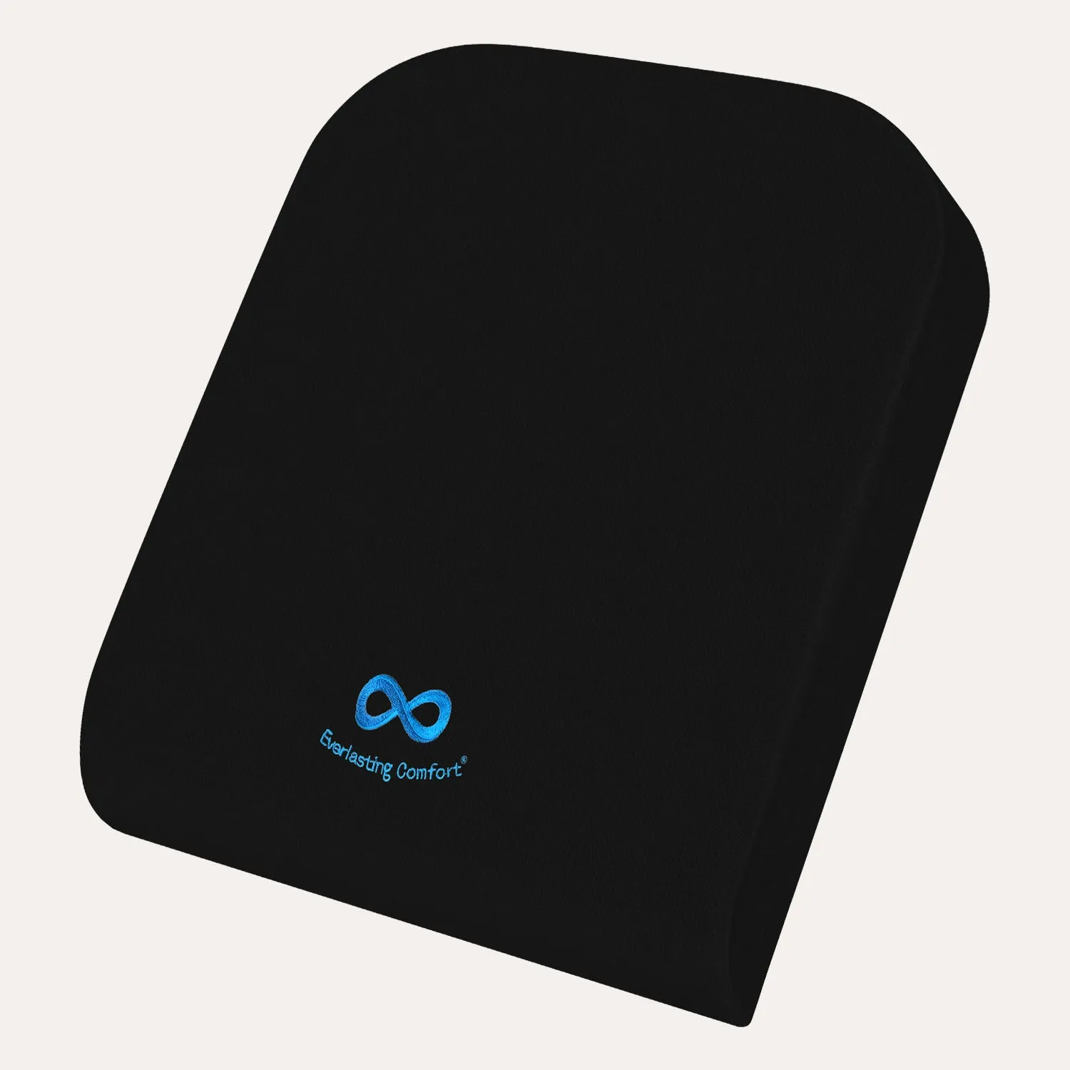 100% Memory Foam Wheelchair Seat Cushion, Gel Infused & Ventilated