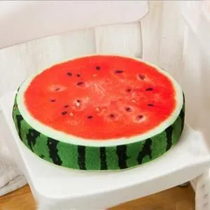 3D Fruit Cushion