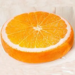 3D Fruit Cushion