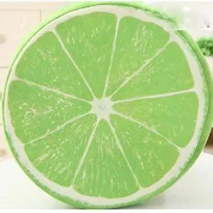 3D Fruit Cushion