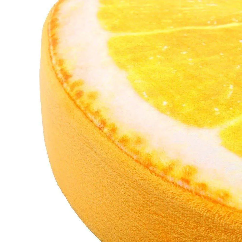 3D Fruit Cushion