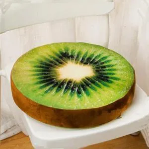 3D Fruit Cushion