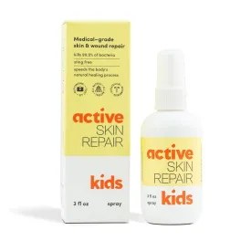 Active Skin Repair Childrens First Aid Spray
