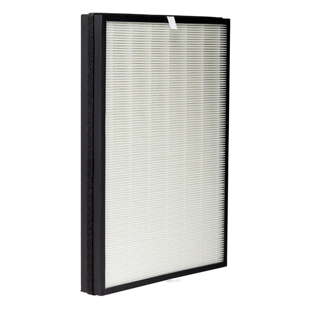 AprilAire RF09550A Allergy True HEPA Air Purifier Replacement Filter - Captures Allergens and Odors