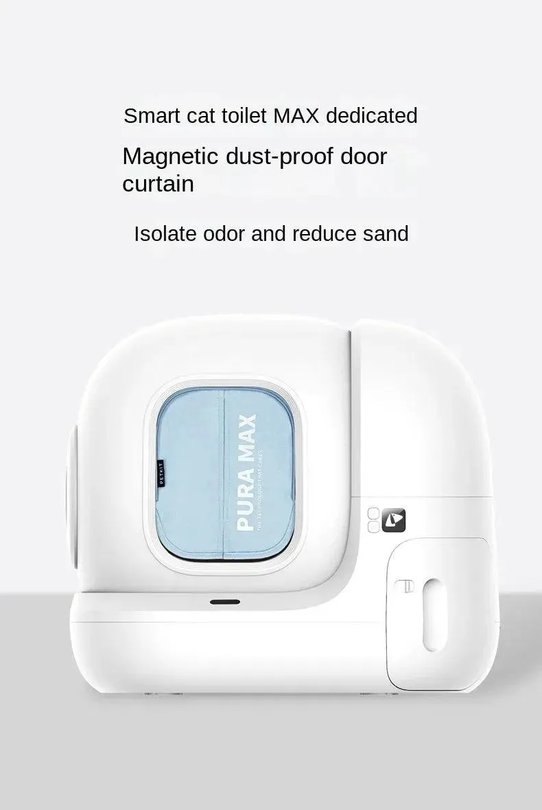 Automatic Cat Litter Box