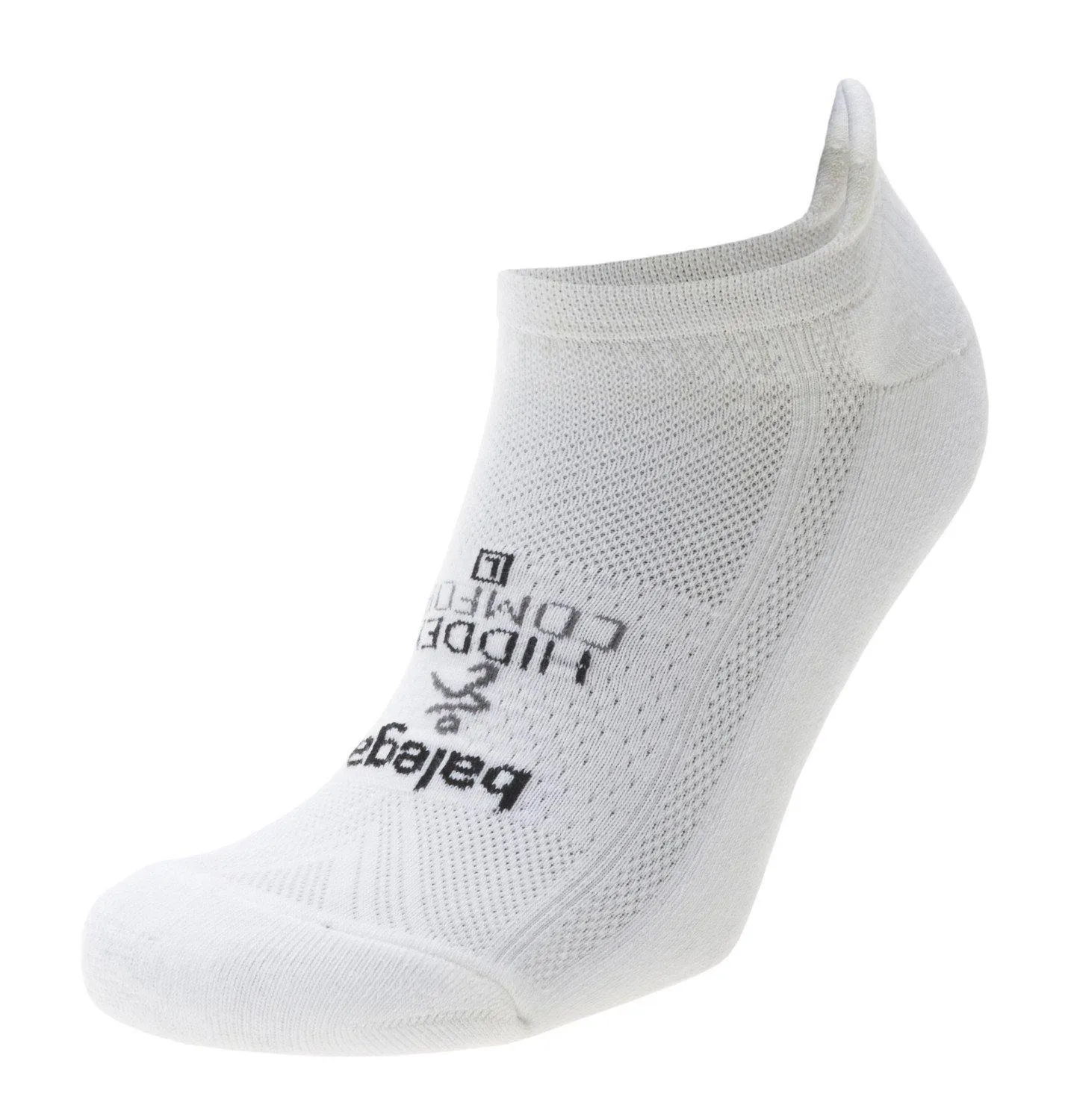 Balega Hidden Comfort - White
