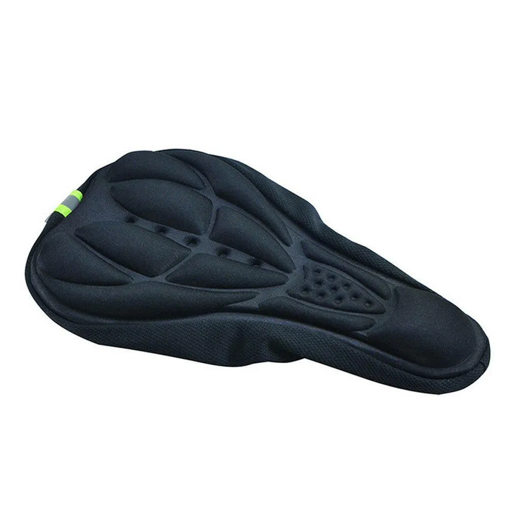 Bicycle Soft Comfort Saddle Cushion Seat Pad