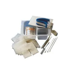 CareFusion Tracheostomy Care Kit with Hydrogen Peroxide