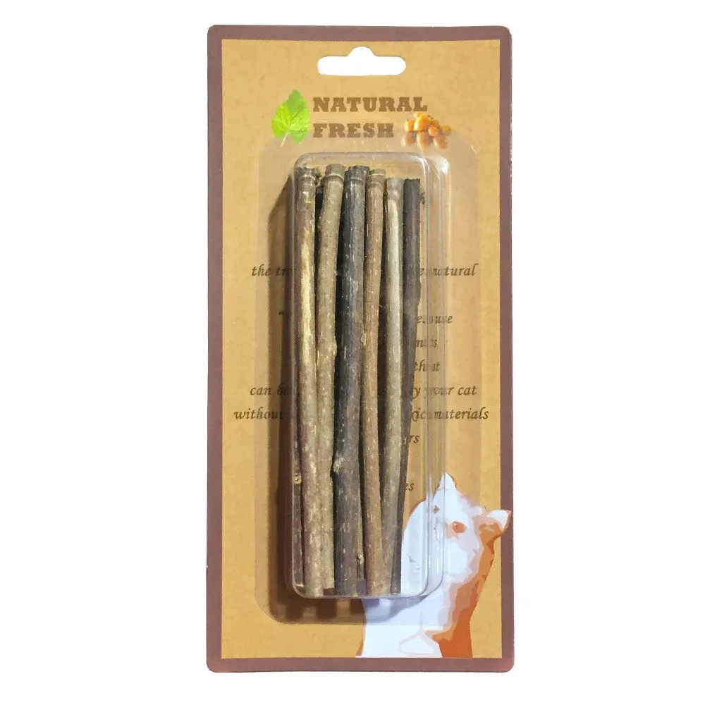 CatWant Matatabi Stick Cat Toy