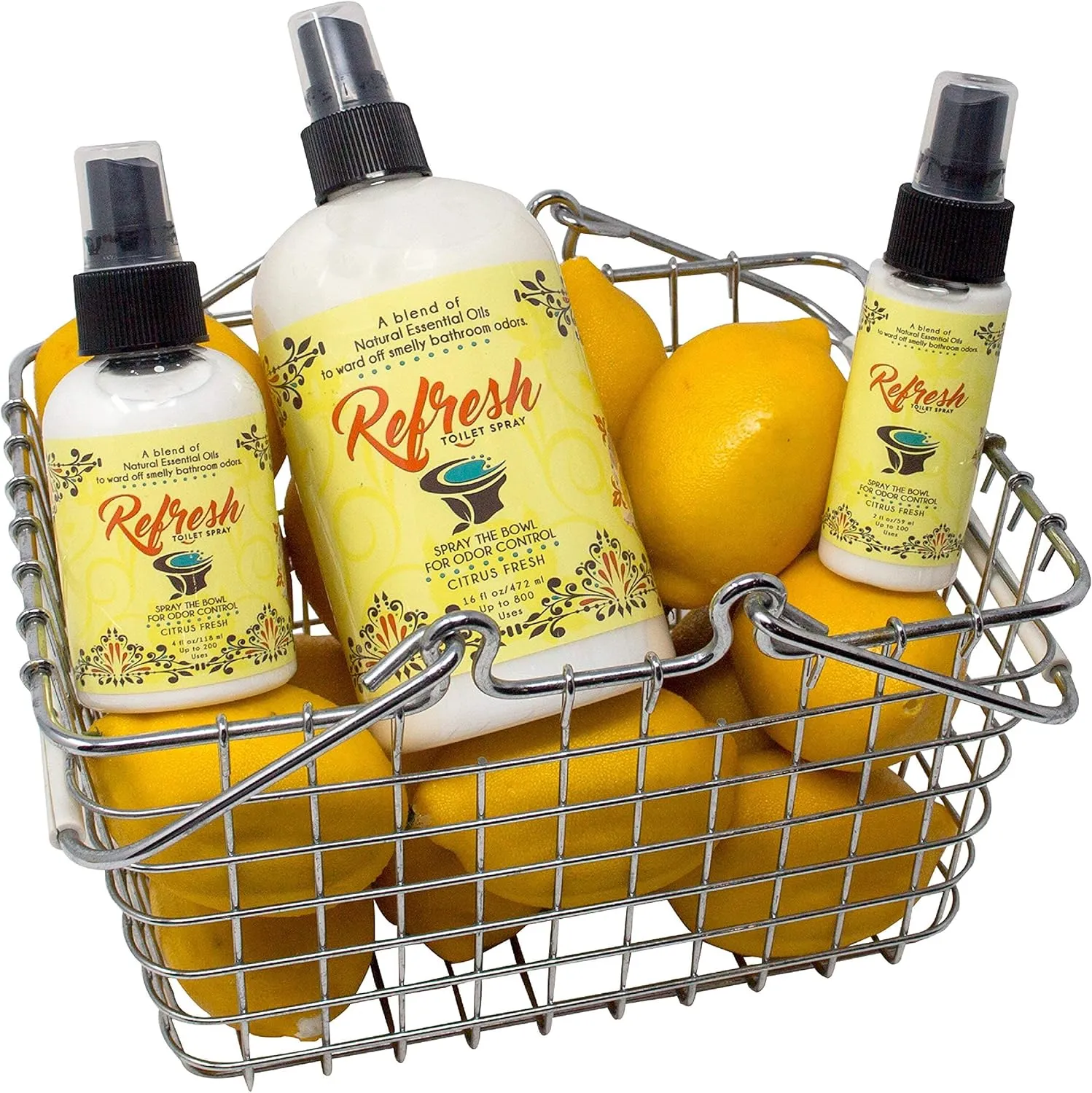 (Citrus Fresh,16 Ounce)