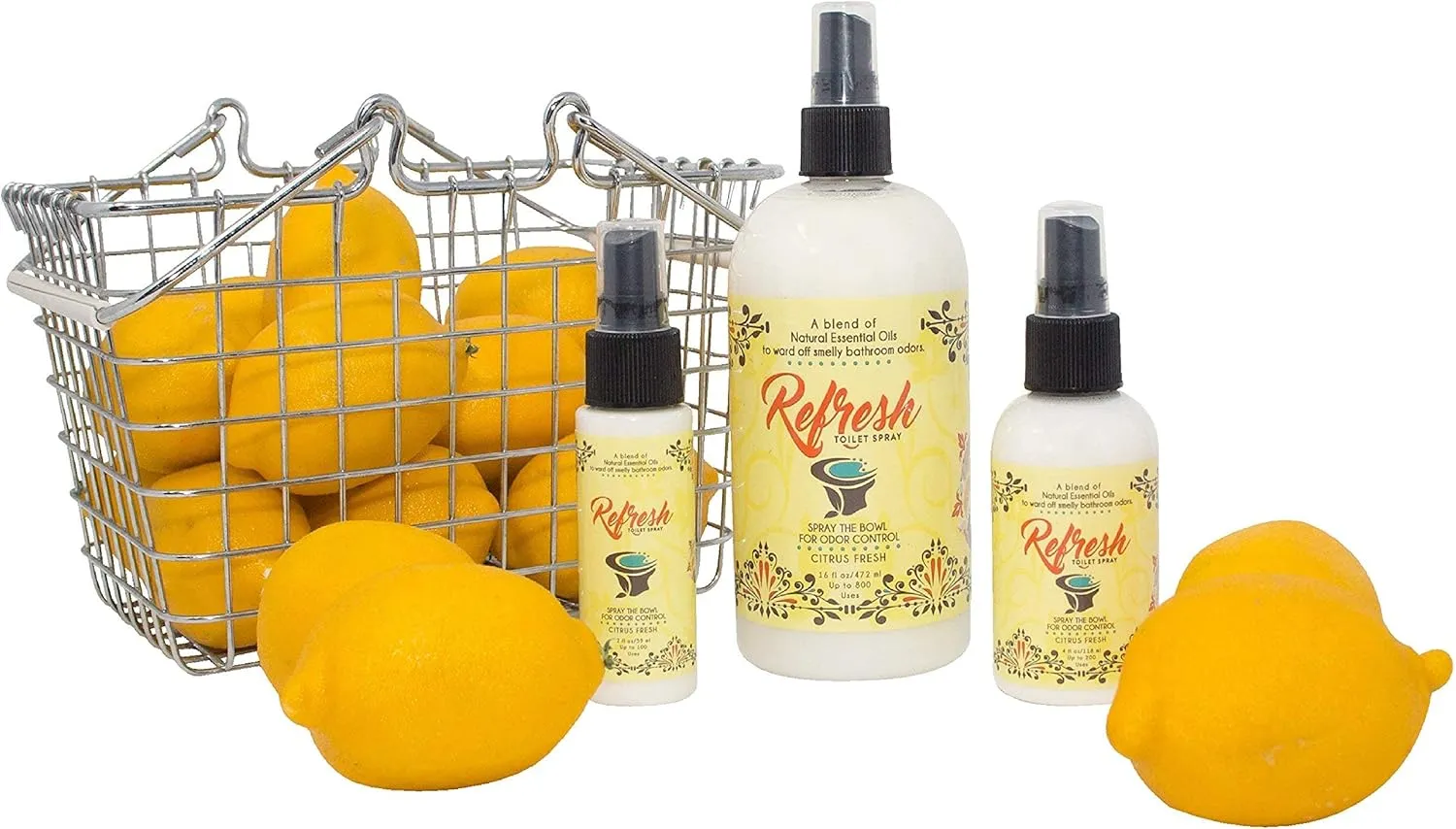 (Citrus Fresh,16 Ounce)