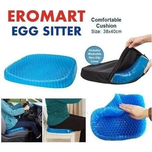 COMFORT SEAT CUSHION