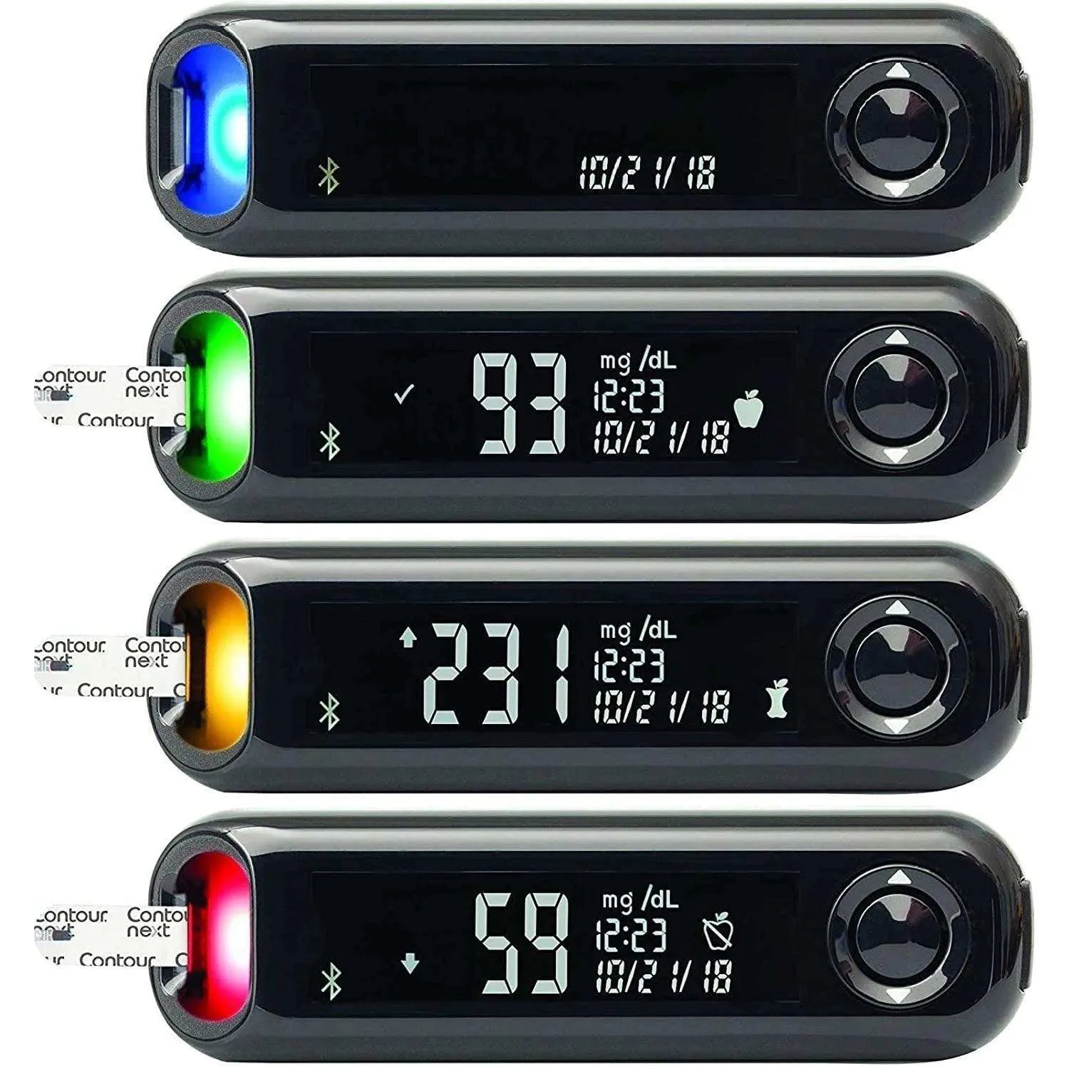 Contour Next One Blood Glucose Monitoring System