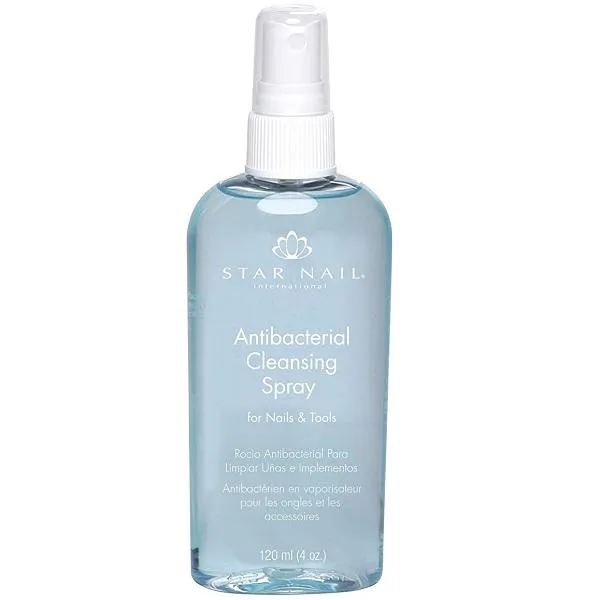 Cuccio Antibacterial Hand Sanitizer Spray