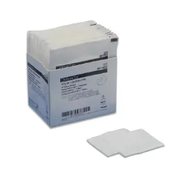 Dermacea 441403 Non-Woven Sponge, 2 x 2 Inch, 4-Ply, Box of 50