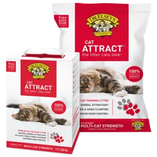 Dr. Elsey's Cat Attract