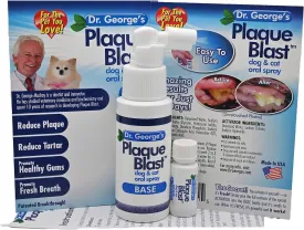 Dr. George's Plaque Blast