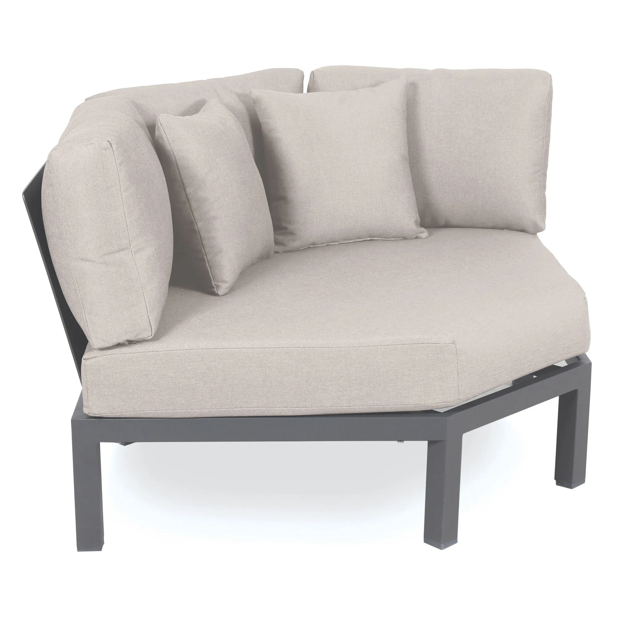 Elba Comfort 45° Corner Chair