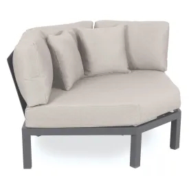Elba Comfort 45° Corner Chair