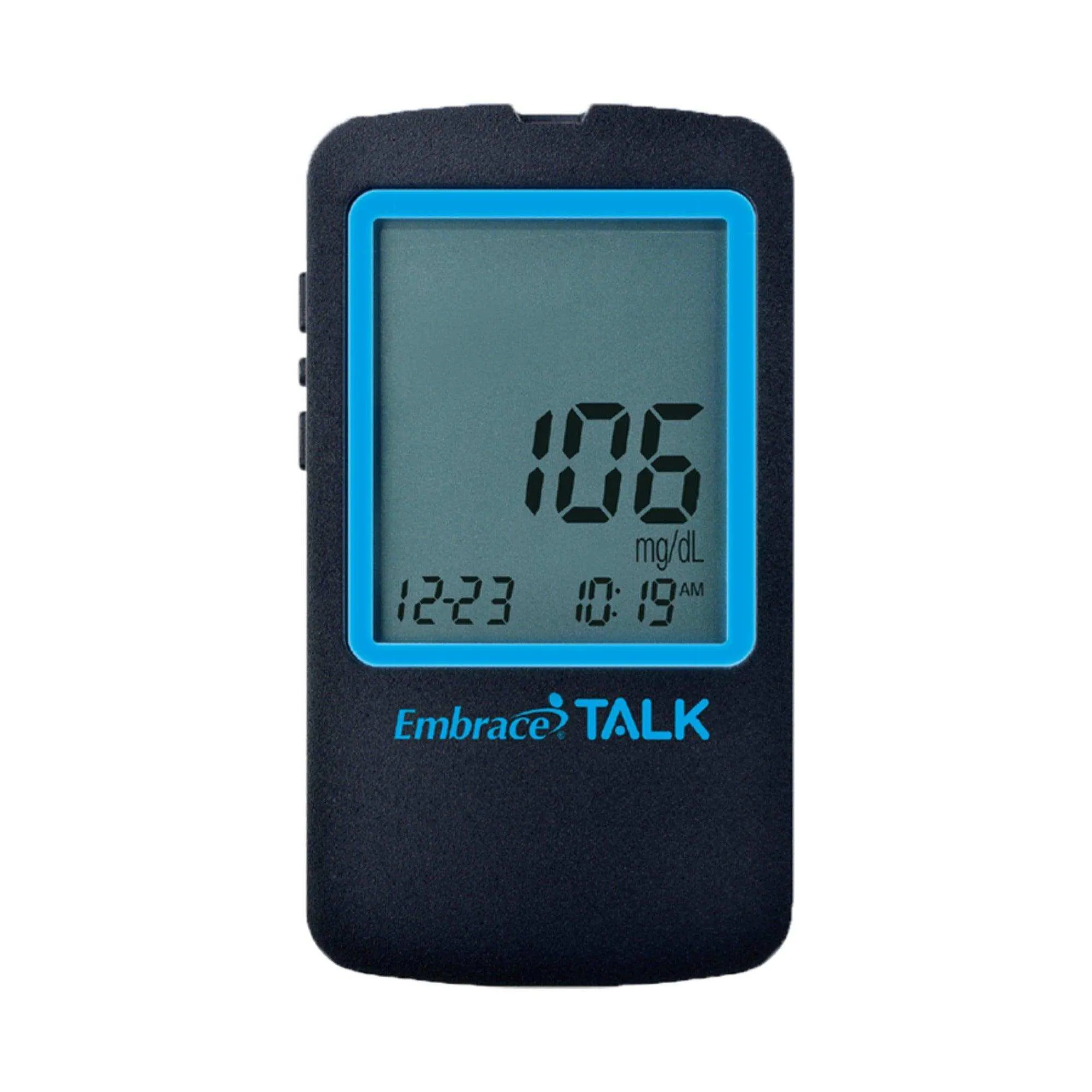 Embrace TALK Blood Glucose Meter Kit