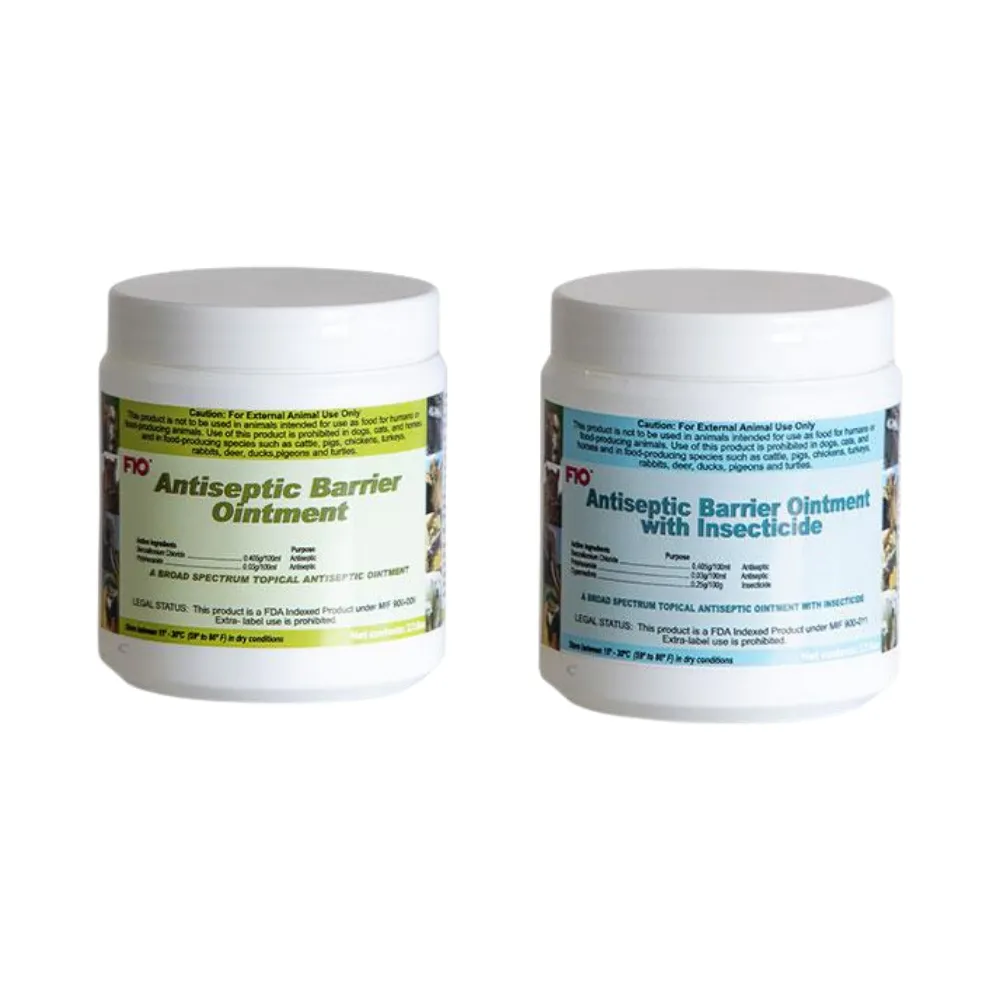 F10 Antiseptic Barrier Ointment 17.6oz - Veterinary Grade
