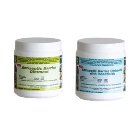 F10 Antiseptic Barrier Ointment 17.6oz - Veterinary Grade