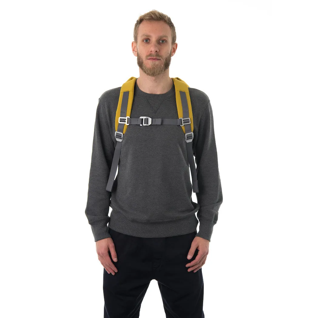 Fold Rolltop Backpack Large 28L Lichen