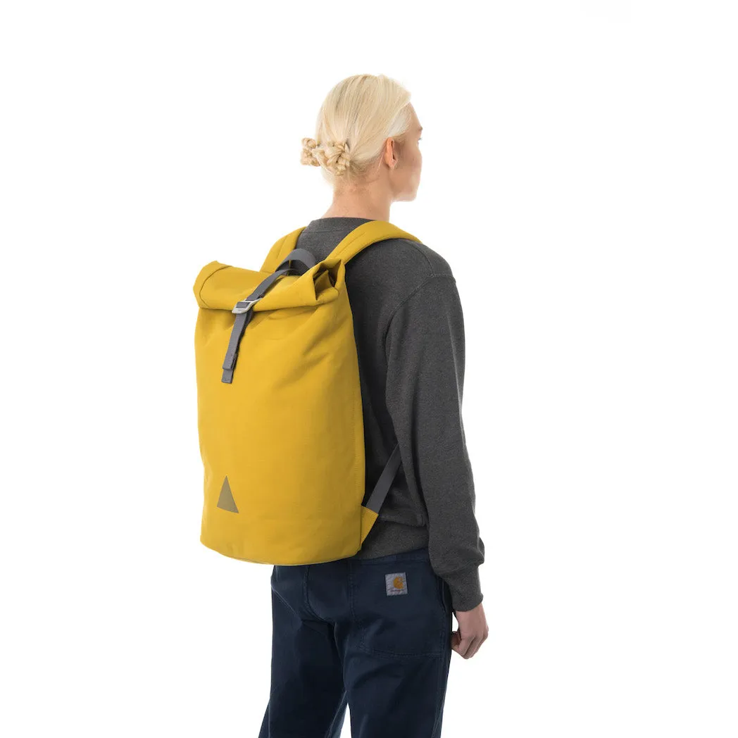 Fold Rolltop Backpack Large 28L Lichen