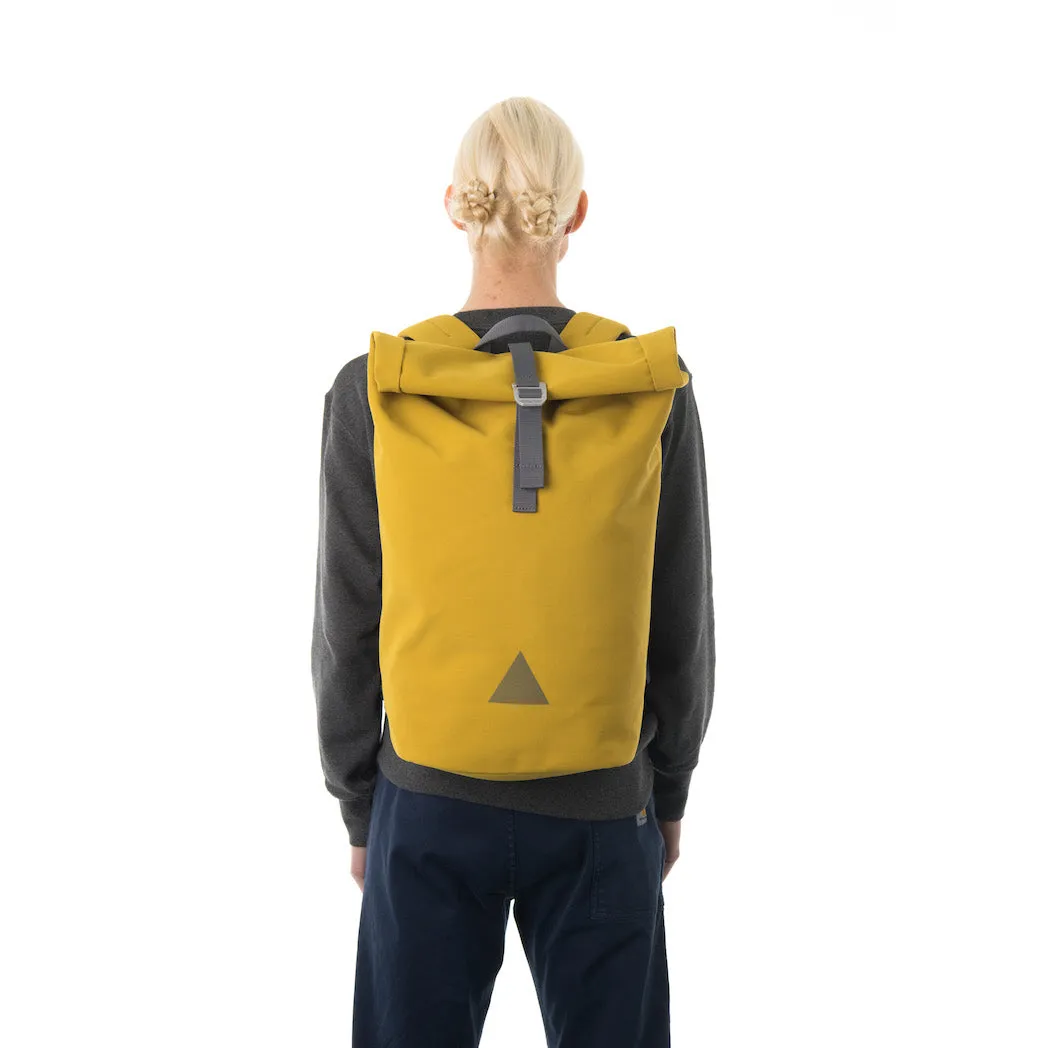 Fold Rolltop Backpack Large 28L Lichen