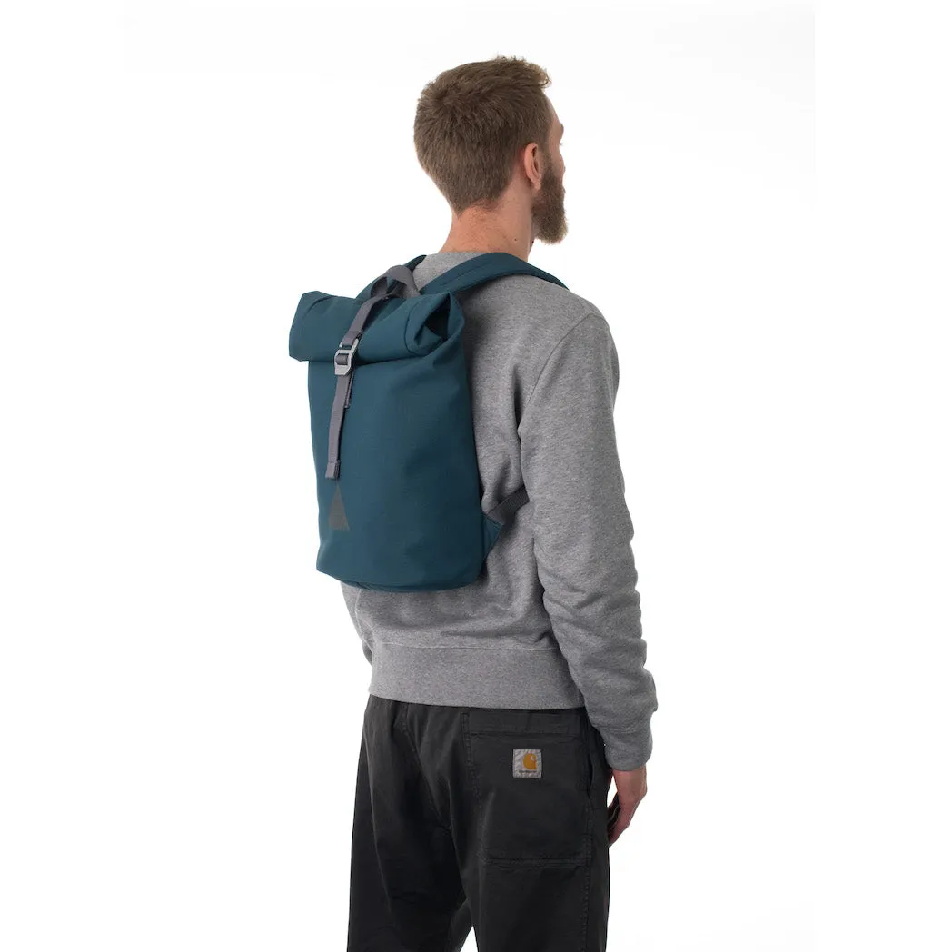 Fold Rolltop Backpack Small 16L Fjord