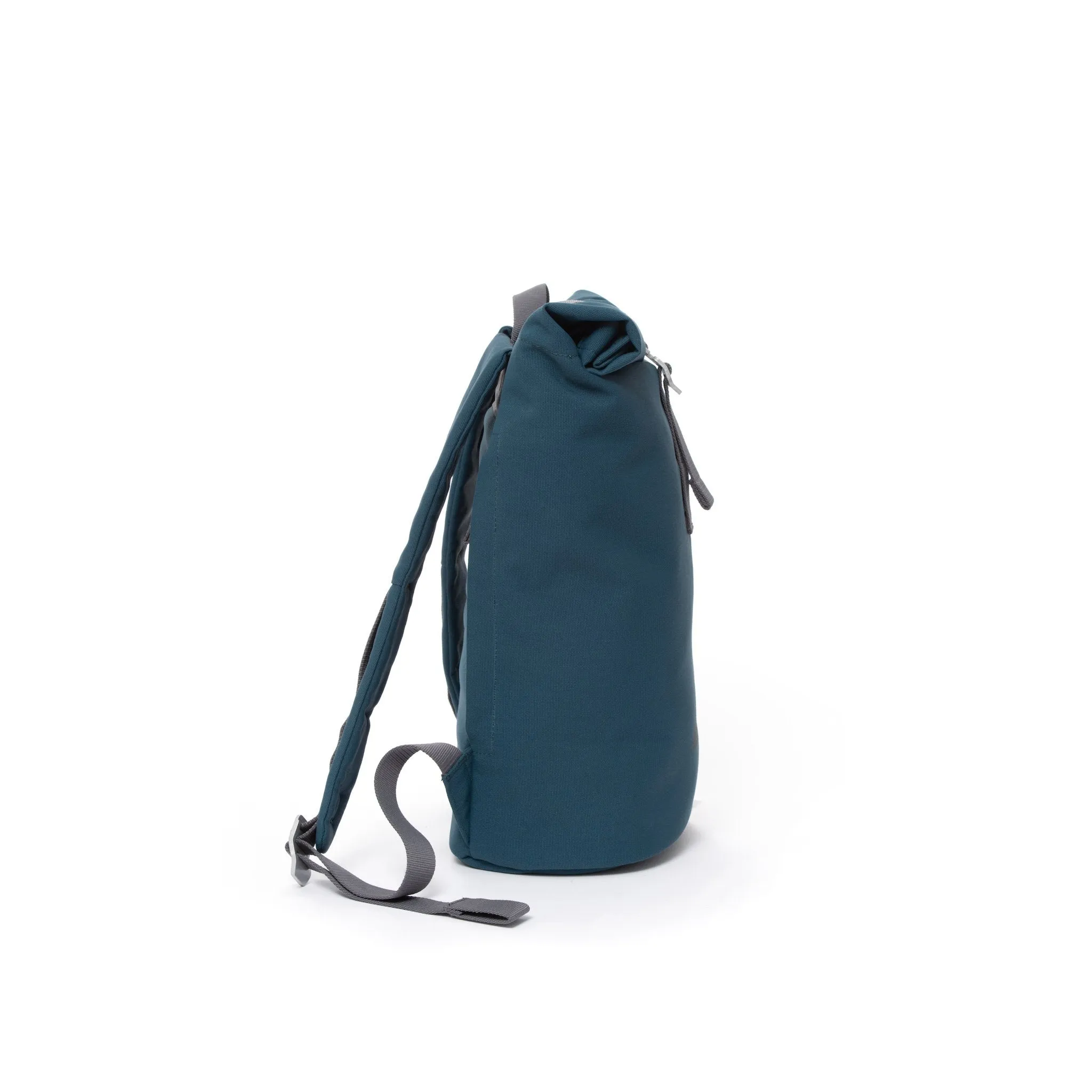 Fold Rolltop Backpack Small 16L Fjord