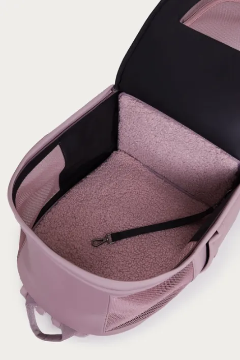 Go Everywhere Backpack Pet Carrier Dusty Mauve