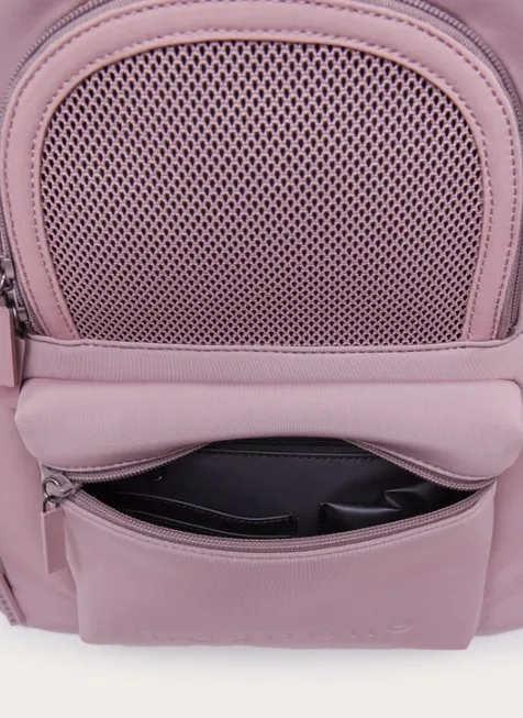 Go Everywhere Backpack Pet Carrier Dusty Mauve