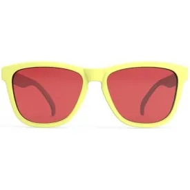 Goodr Pineapple Painkillers Running Sunglasses