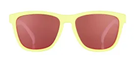 Goodr ‘Pineapple Painkillers Sunglasses’