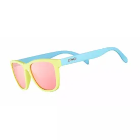 Goodr Sunglasses-Pineapple Painkillers