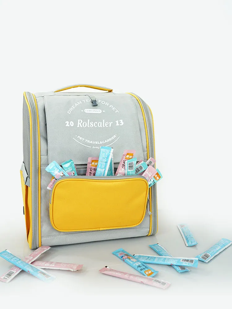 Iced tea backpack(liquidation for save $29.5)