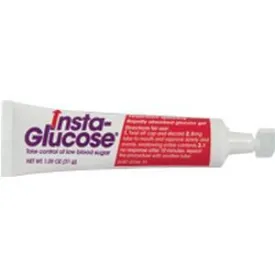 Insta-Glucose Gel 31 g Tube