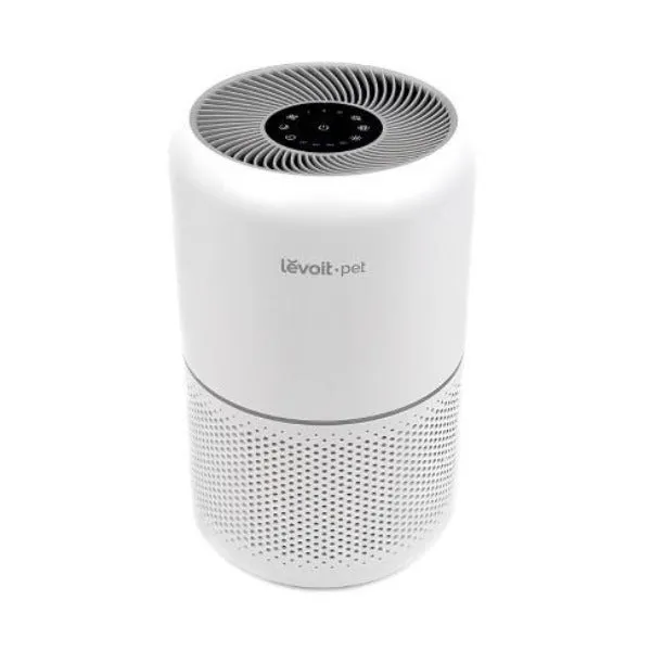 Levoit Pet Care True HEPA Air Purifier, 219 sq. ft.