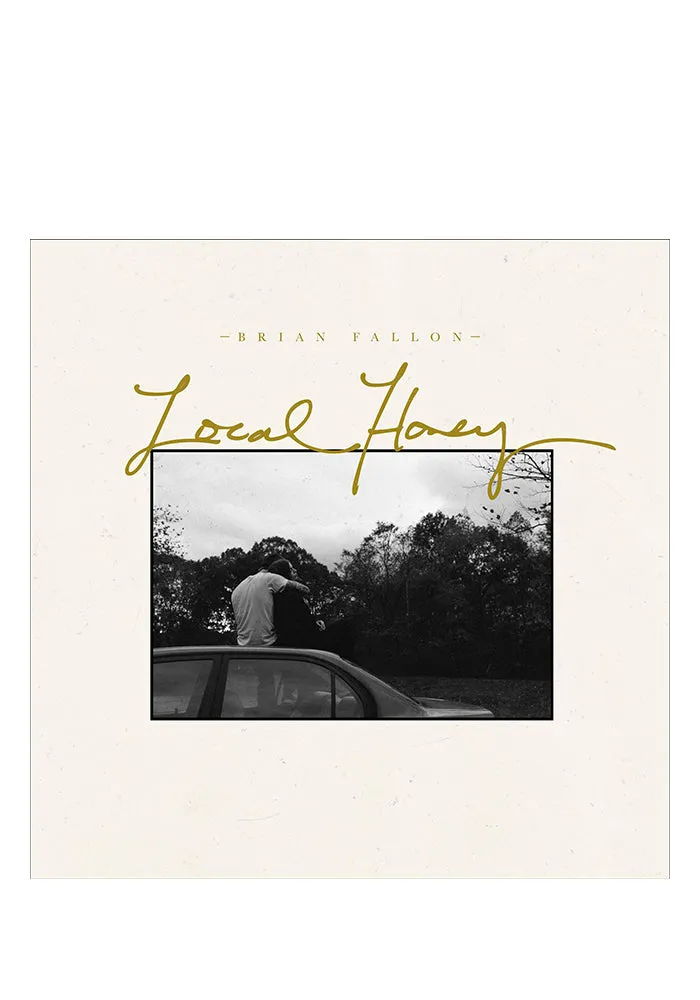 Local Honey LP (Color)