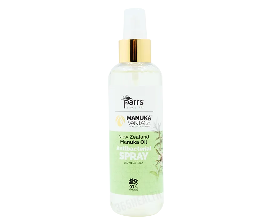 Manuka Vantage Antibacterial Spray 180ml