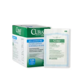 Non-Adherent Pad 2"x3"Sterile 1 per pack