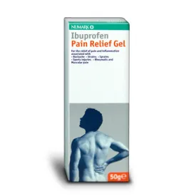 Numark Ibuprofen Pain Relief 5% Gel 50g (A)