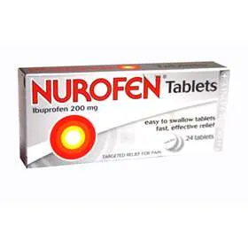 Nurofen Tablets 24 (P) (N)