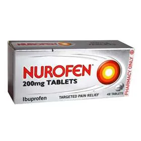 Nurofen Tablets 48 (P) (A)