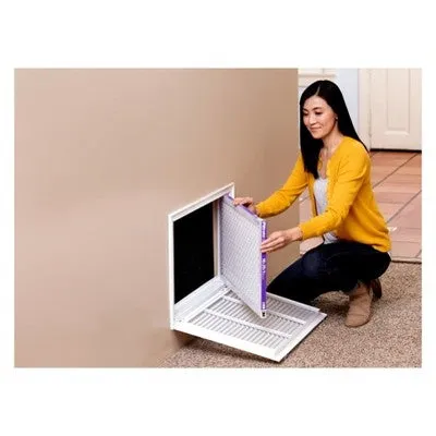 Open Box - Filtrete 16x25x1 2pk Allergen Bacteria and Virus Air Filter 1500 MPR