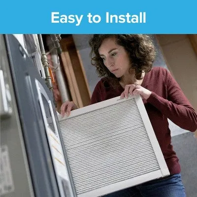 Open Box - Filtrete 16x25x1 2pk Allergen Bacteria and Virus Air Filter 1500 MPR