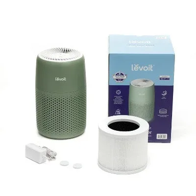 Open Box - Levoit Core Mini Air Purifier Green