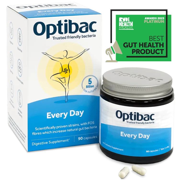 OptiBac For Every Day 90 Capsules