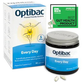 OptiBac For Every Day 90 Capsules